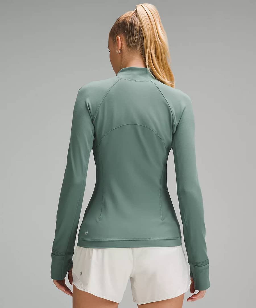 It's Rulu Run Half Zip
