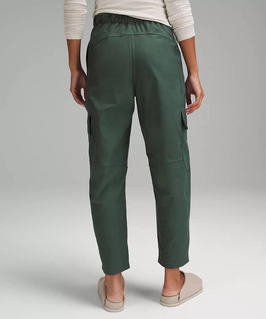 Light Utilitech Cargo Pocket High-Rise Pant 3