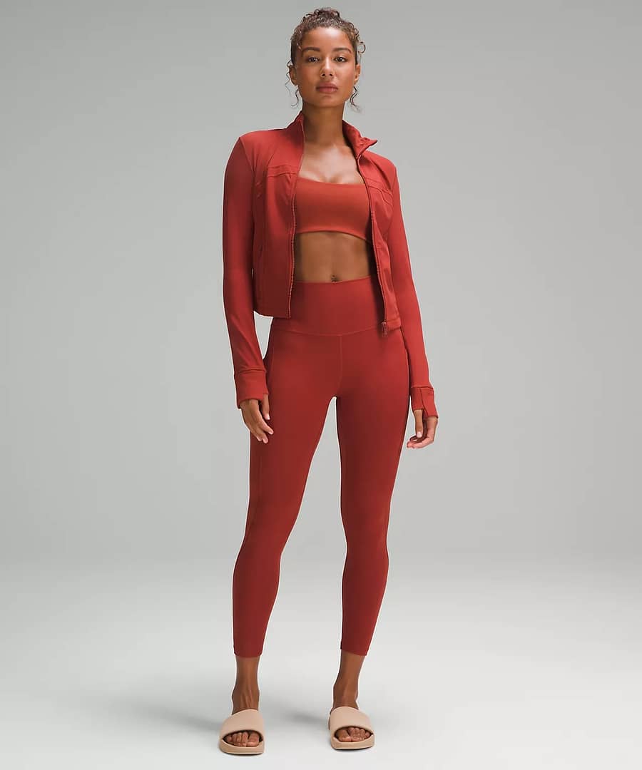 Define Cropped Jacket Nulu 2