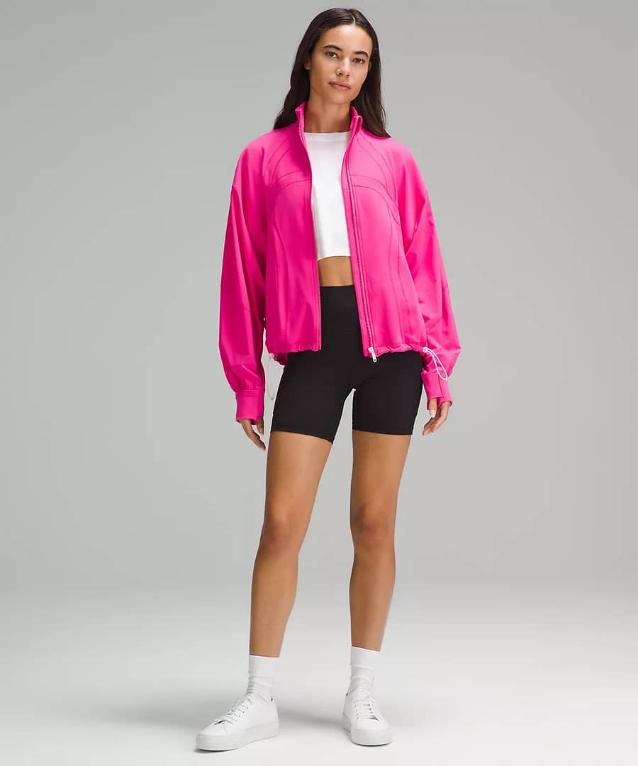 Define Relaxed-Fit Jacket Luon