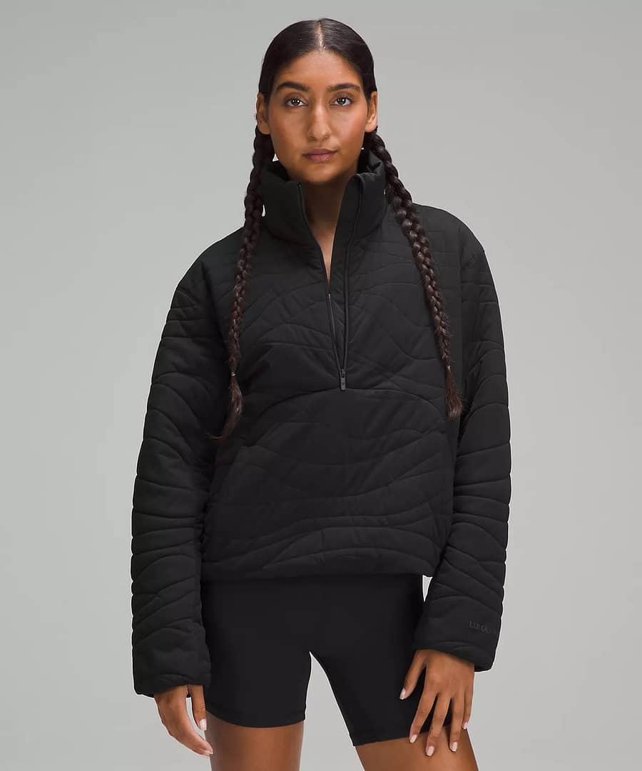 Dynamic Movement Half-Zip Pullover 3