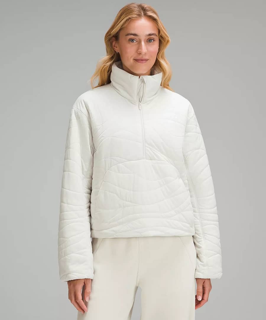Dynamic Movement Half-Zip Pullover