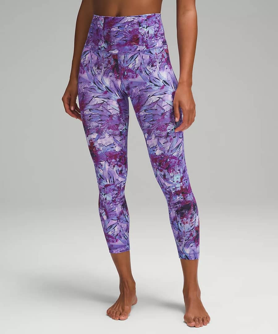 Iridescent Floral Multi