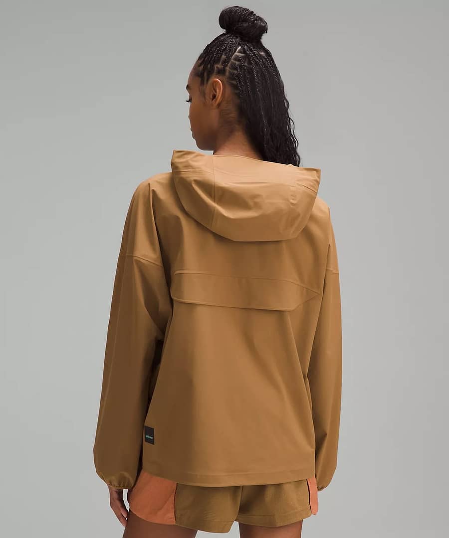 Waterproof Hiking Poncho