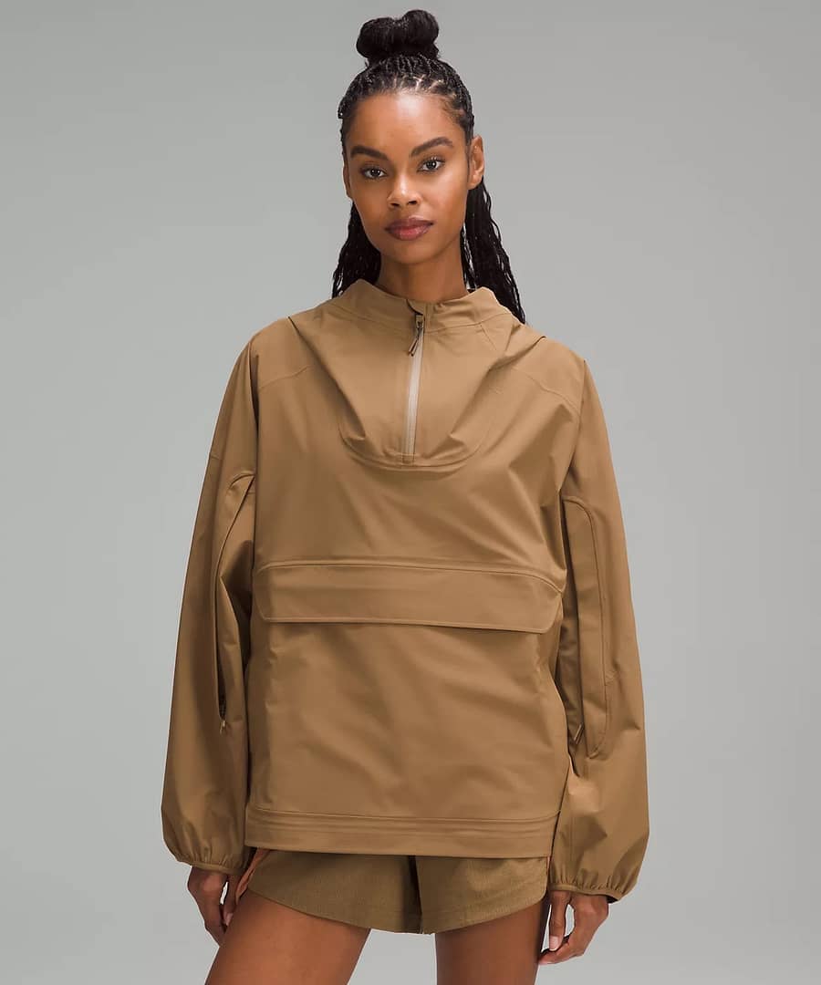 Waterproof Hiking Poncho