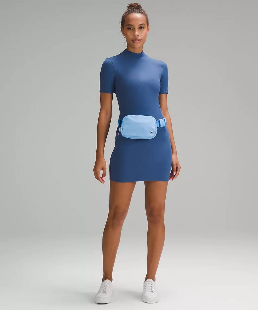 aero blue Everywhere Belt Bag 1L 2
