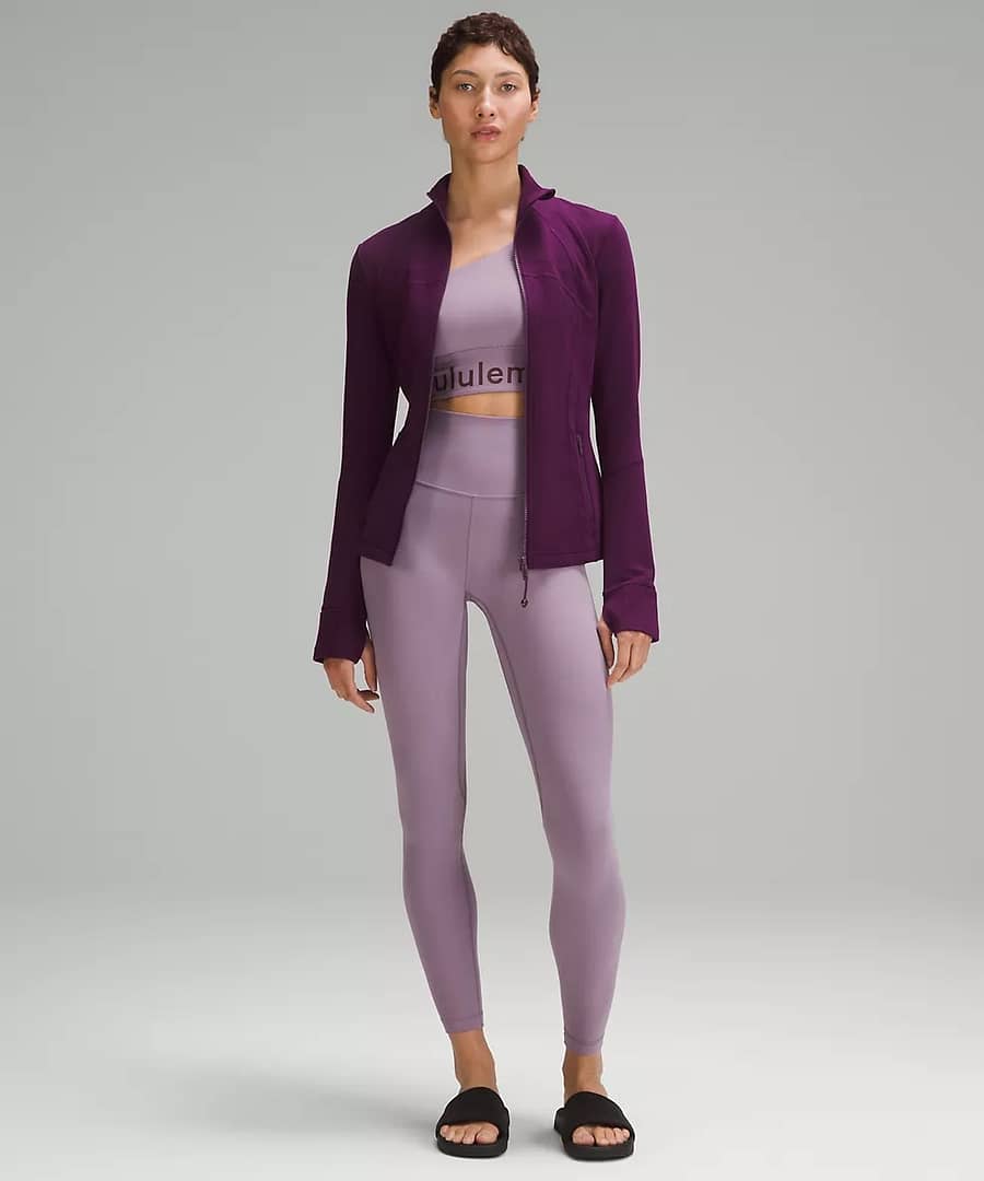 Define Jacket *Luon dramatic magenta 2