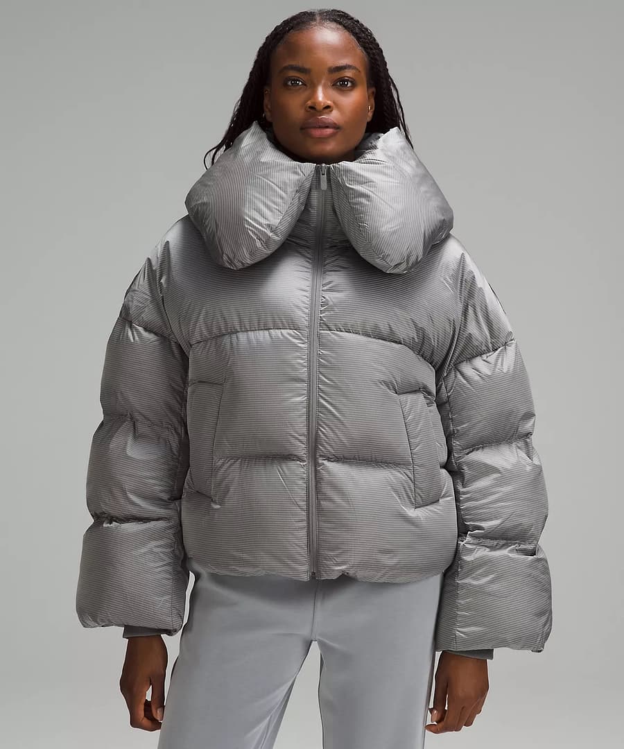 Down-Filled Puffer Jacket 3