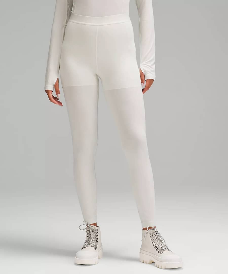 High-Rise Base Layer Tight 28"