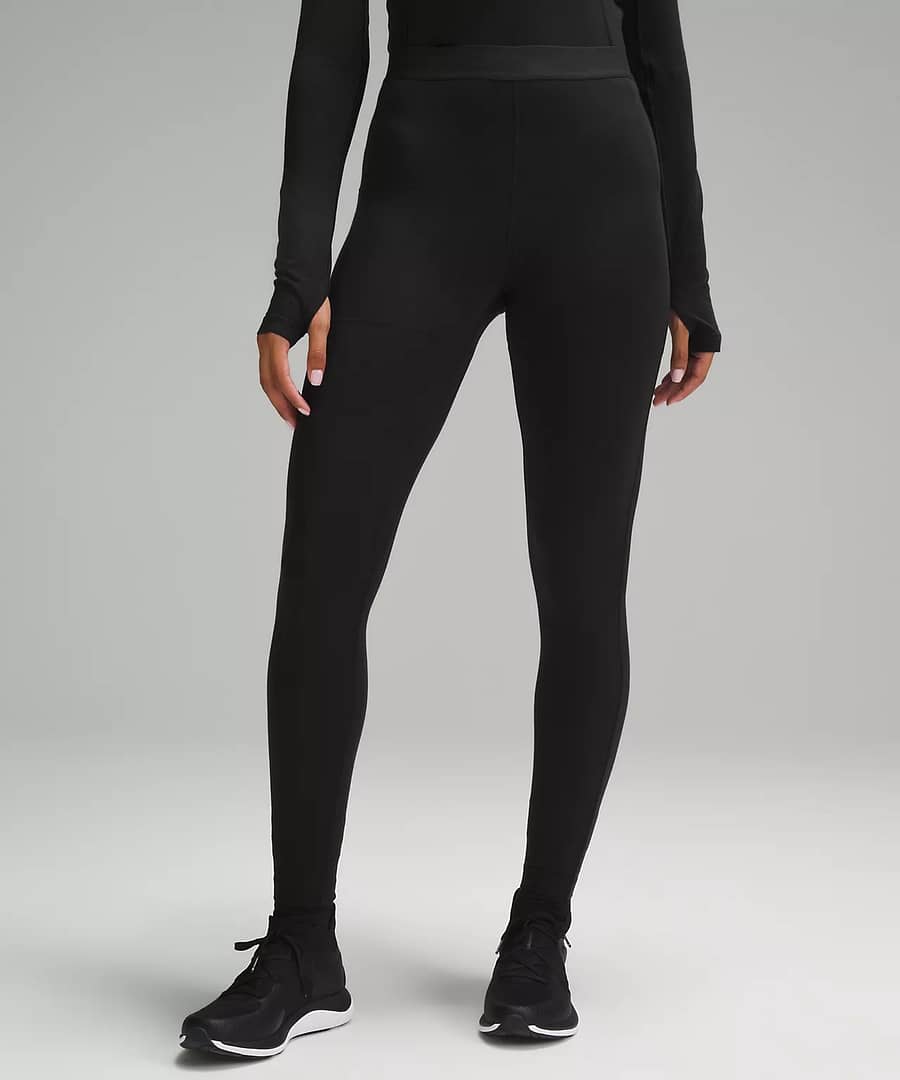 High-Rise Base Layer Tight 28 3