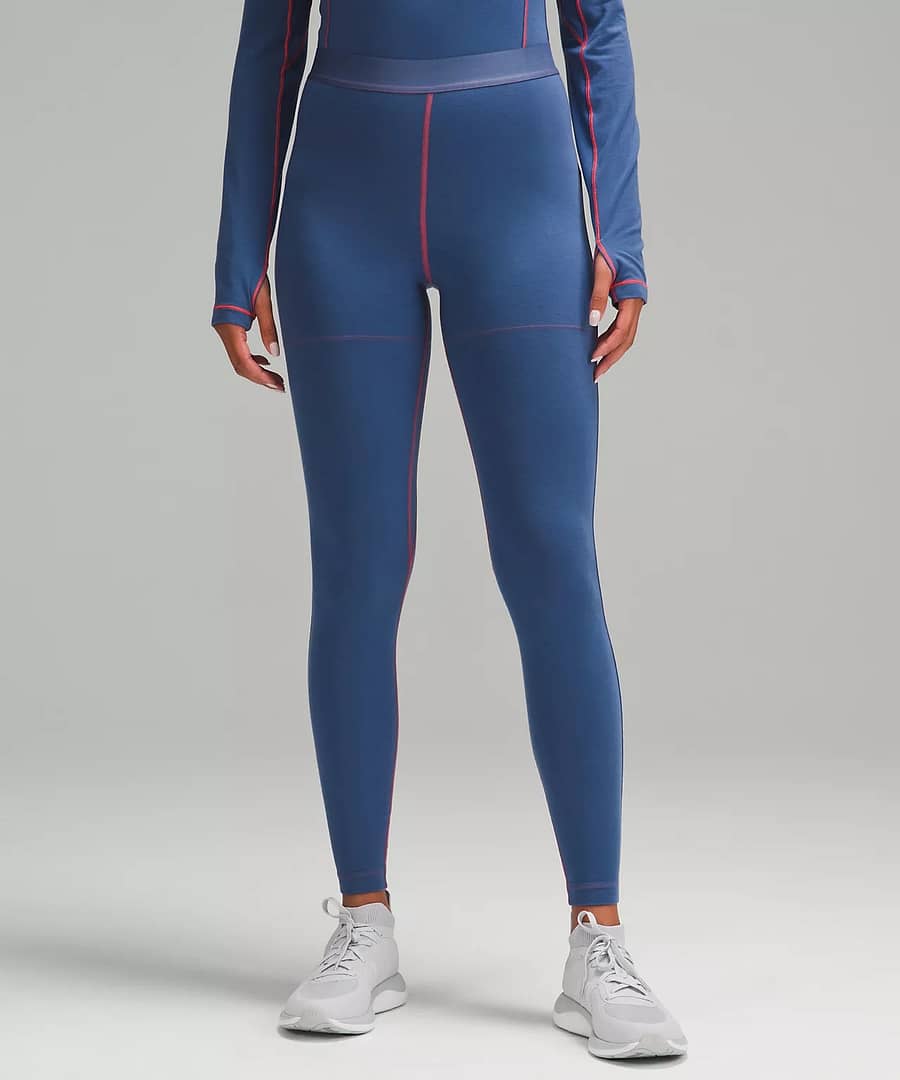 High-Rise Base Layer Tight 28"