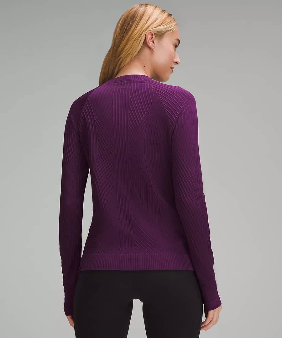 Rest Less Pullover Dramatic Magenta 3