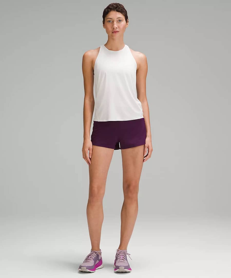 Speed Up High-Rise Lined Short 2.5 2