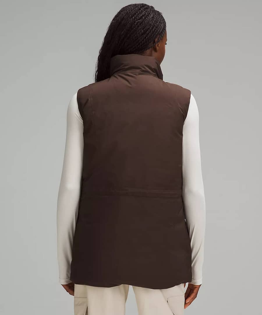 StretchSeal Waterproof Down-Filled Vest 2
