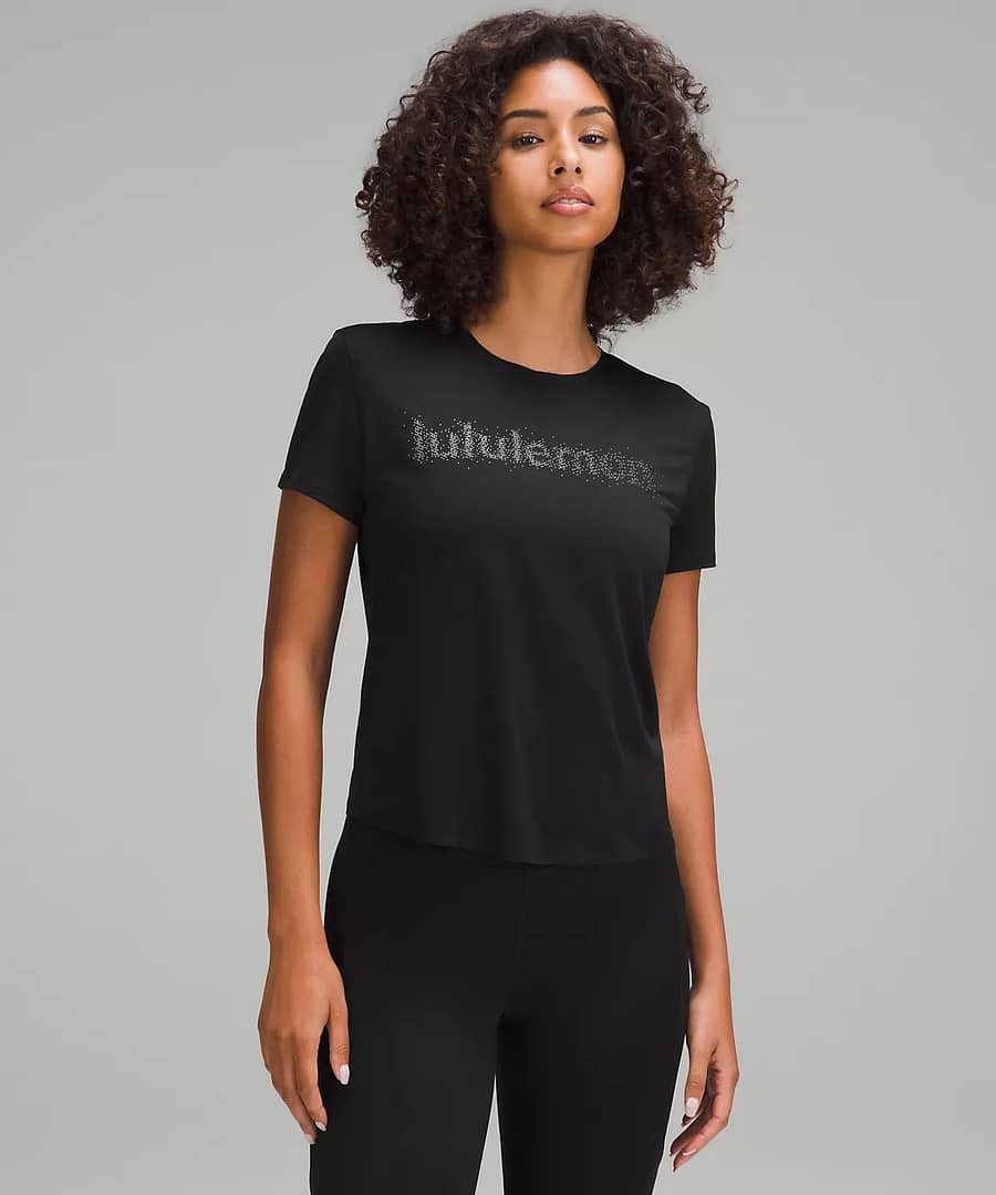 Ultralight Reflective Running T-Shirt lululemon - lululemon reflective winter running gear