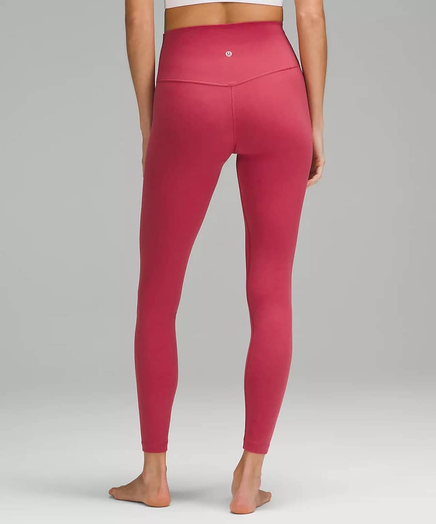 lululemon Align™ High-Rise Pant 28 vintage rose 3
