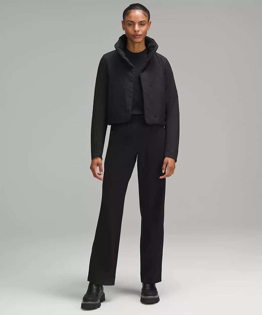 Sleek City Jacket 2