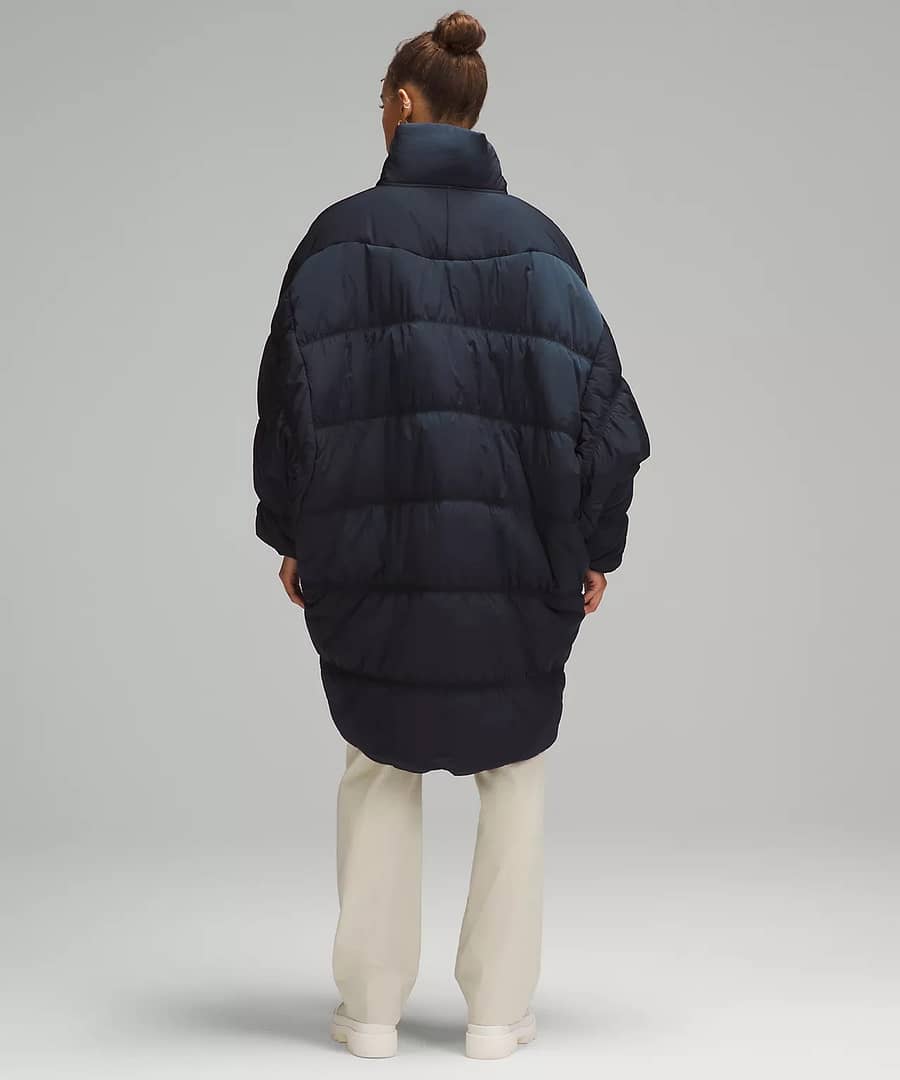 lululemon lab Insulated Cocoon Coat 2