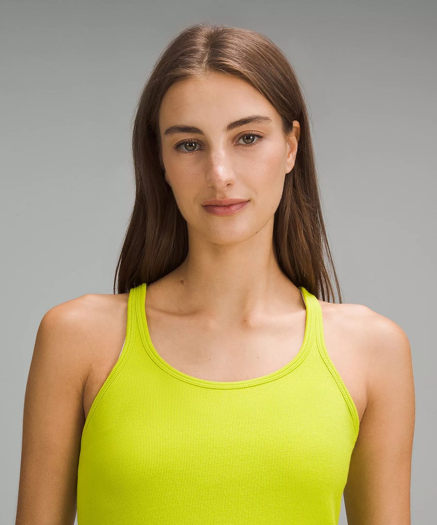 Hold Tight Thin Strap Racerback Tank Top 3