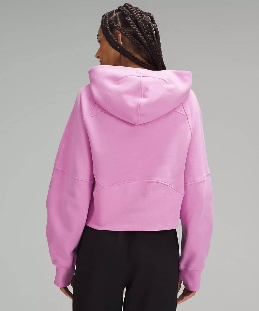 Scuba Oversized Hoodie 3