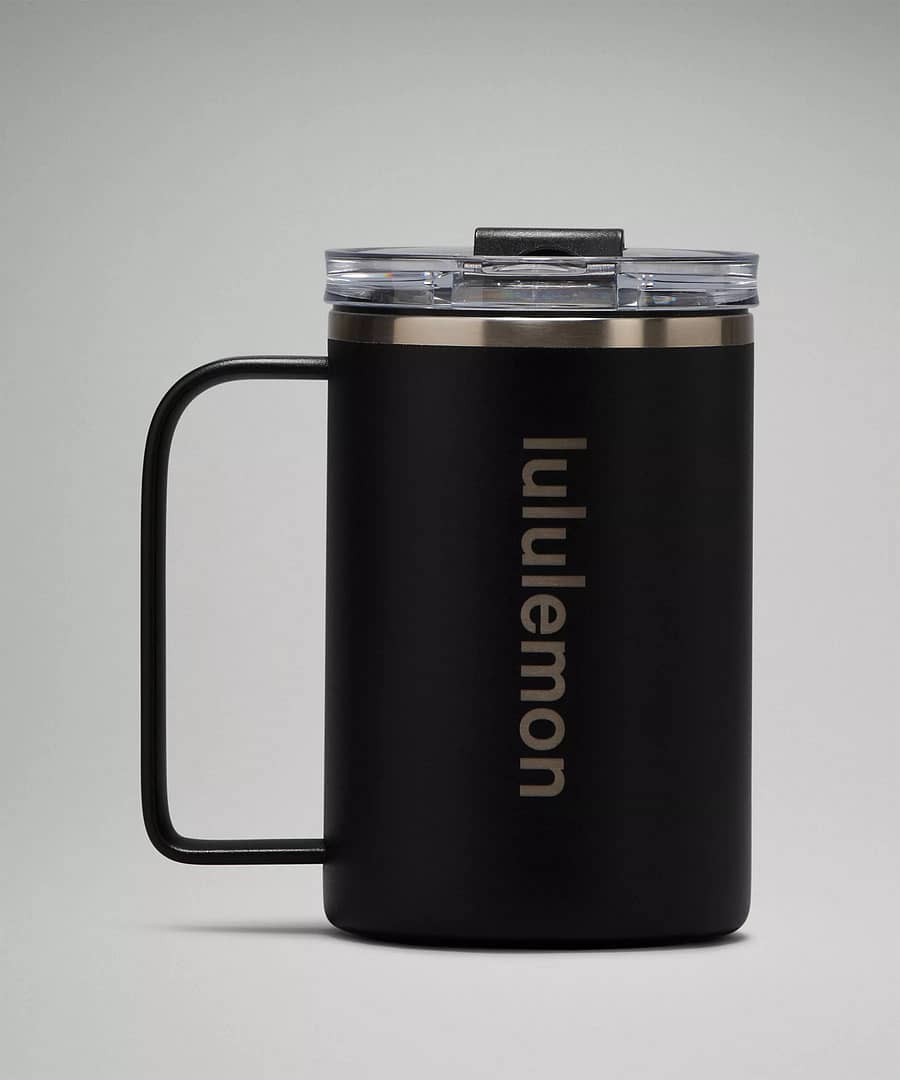 lululemon Insulated Mug 12oz