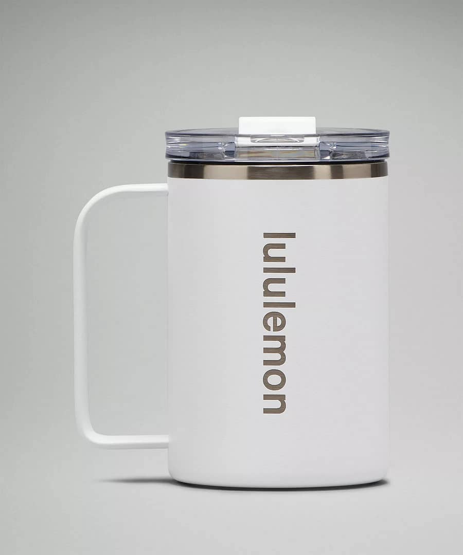 lululemon Insulated Mug 12oz