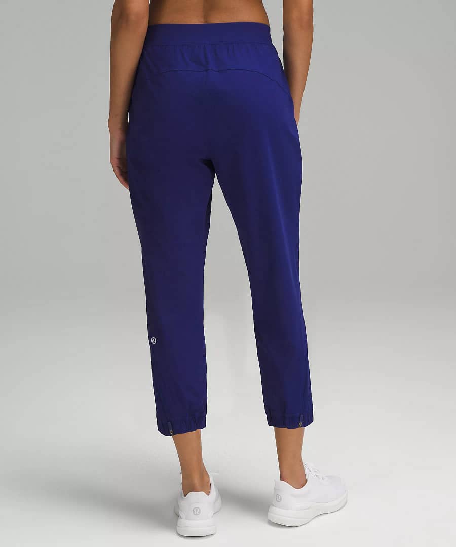 Adapted State High-Rise Cropped Jogger 3