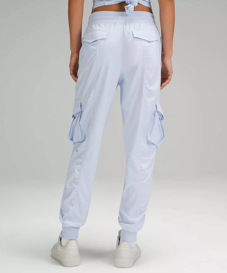 Dance Studio Relaxed-Fit Mid-Rise Cargo Jogger windmill 3