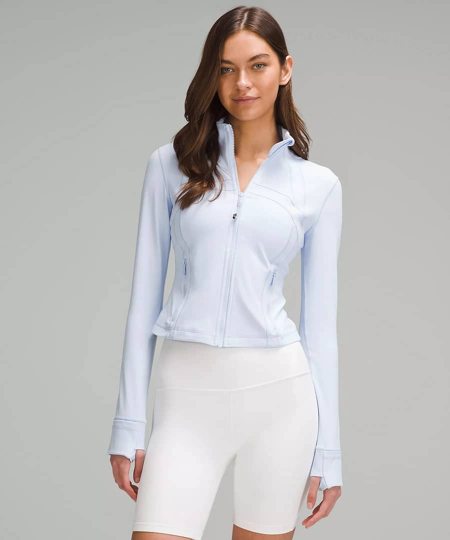 Define Cropped Jacket Nulu windmill