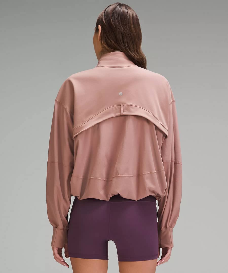Define Relaxed-Fit Jacket Luon twilight rose - 2