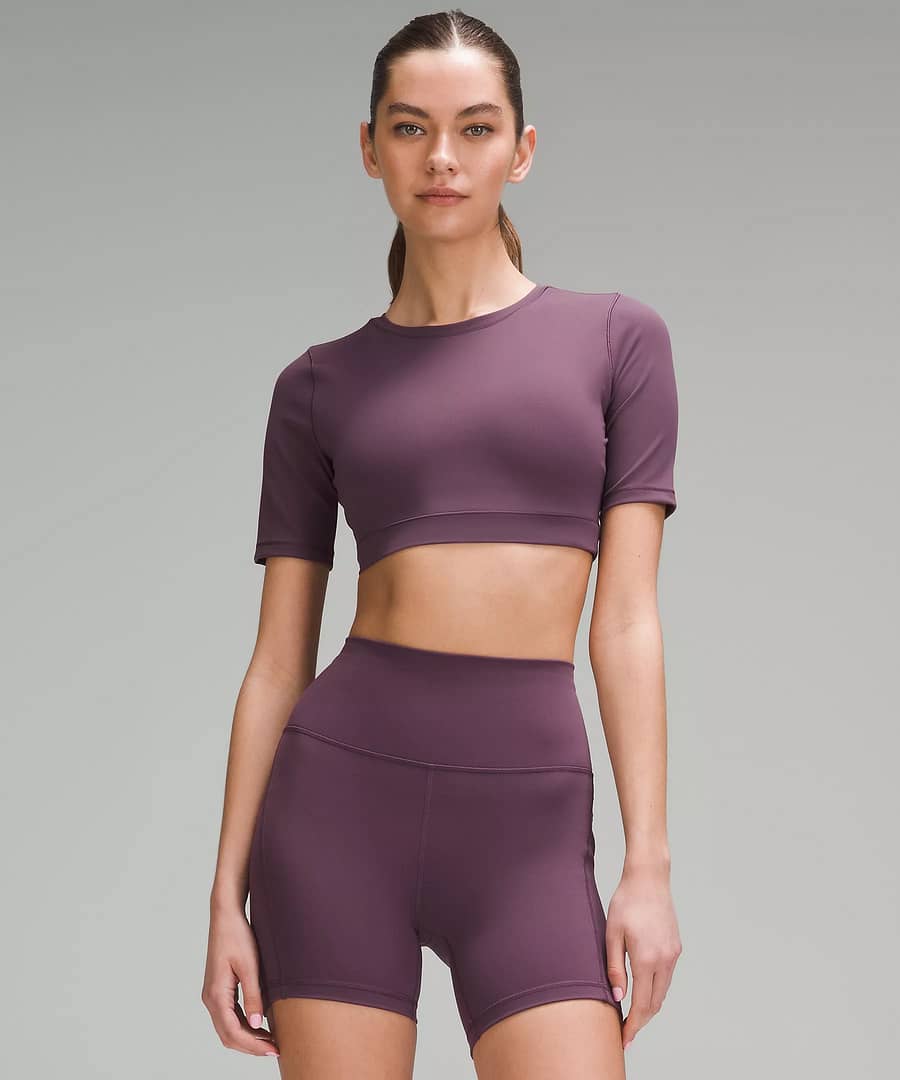 Wunder Train Super-Cropped T-Shirt