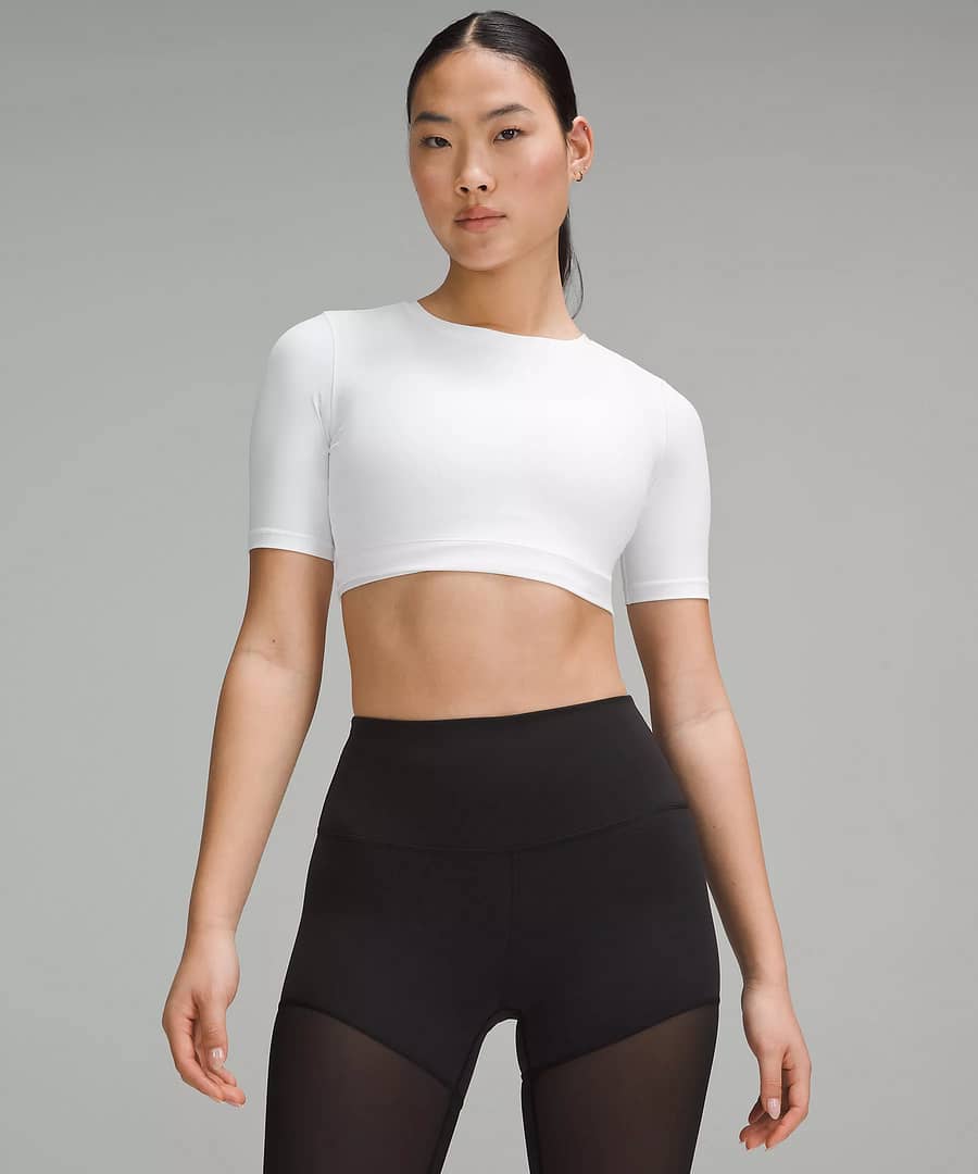 Wunder Train Super-Cropped T-Shirt