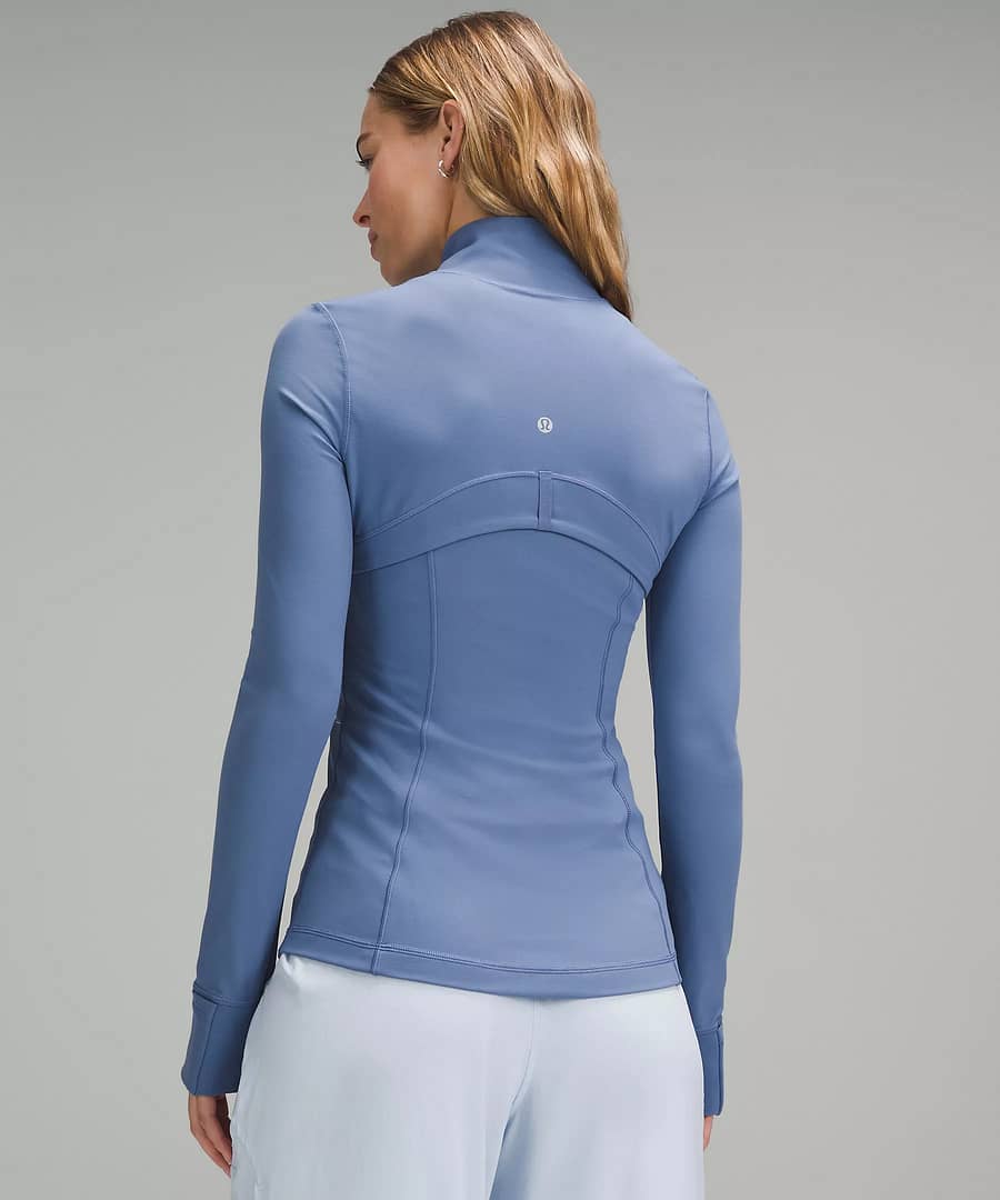 Define Jacket Nulu Oasis Blue