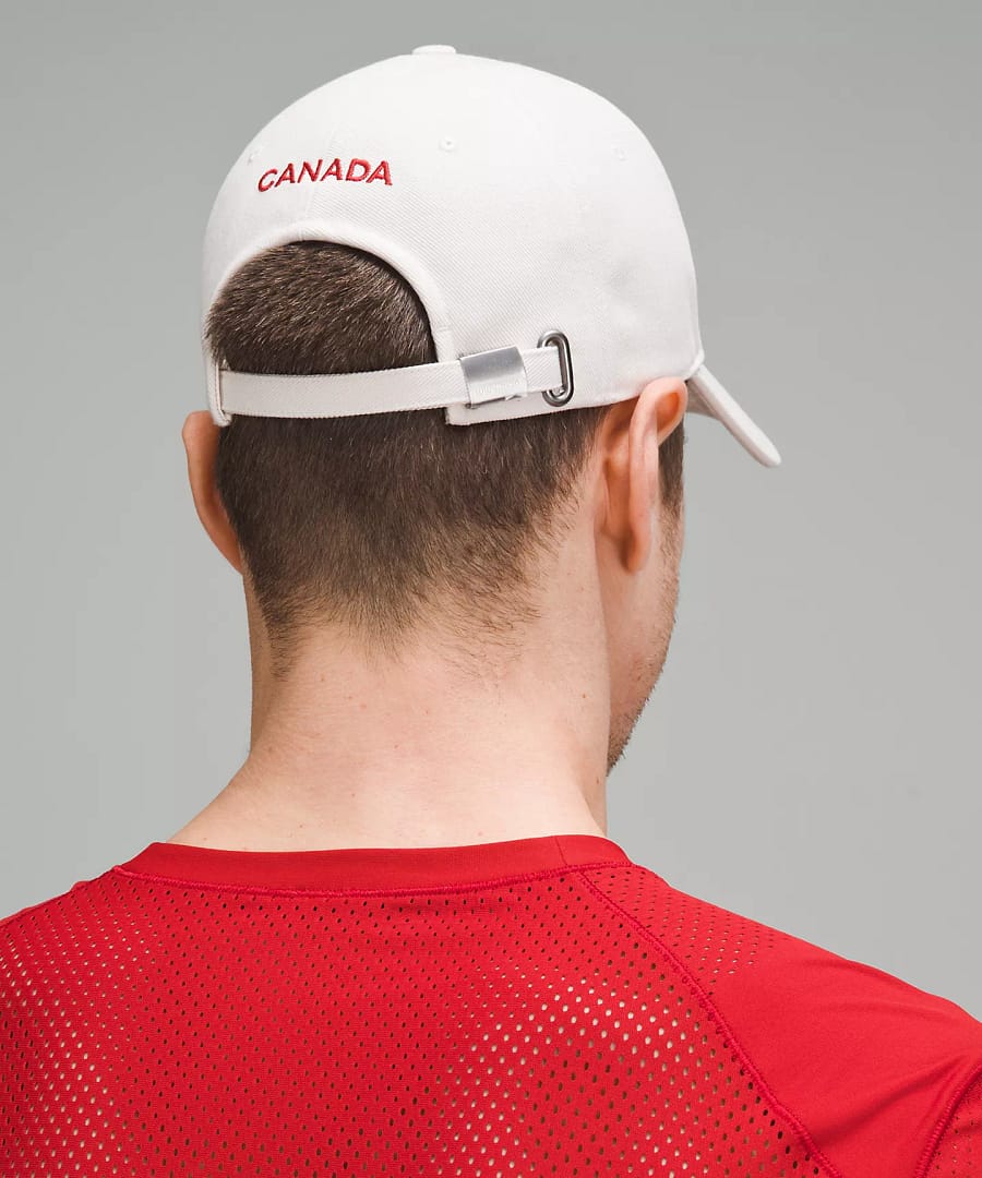 COC CPC Logo. - lululemon Team Canada Olympics 2024 Gear