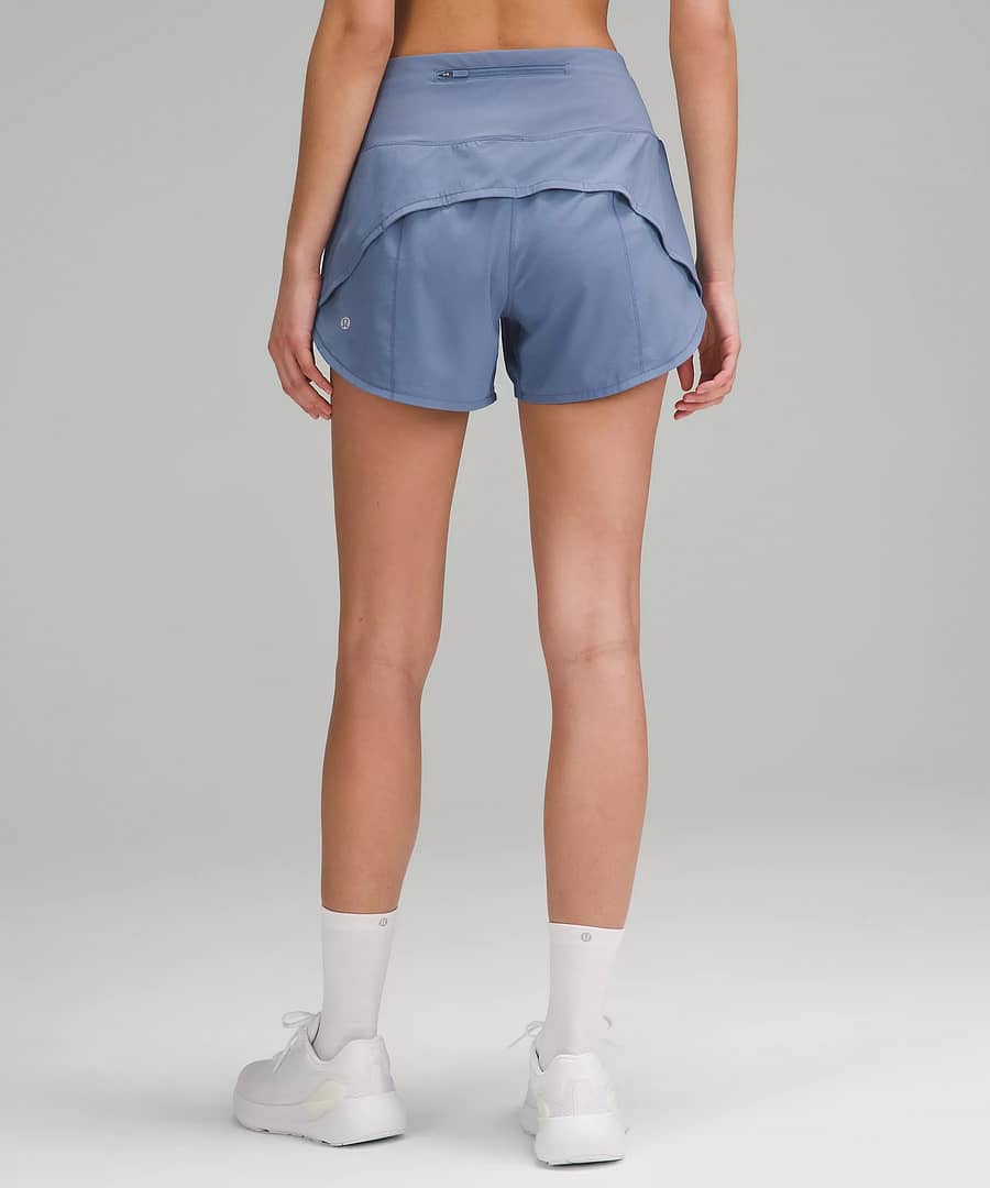 Speed Up High-Rise Lined Short 4 Oasis 3