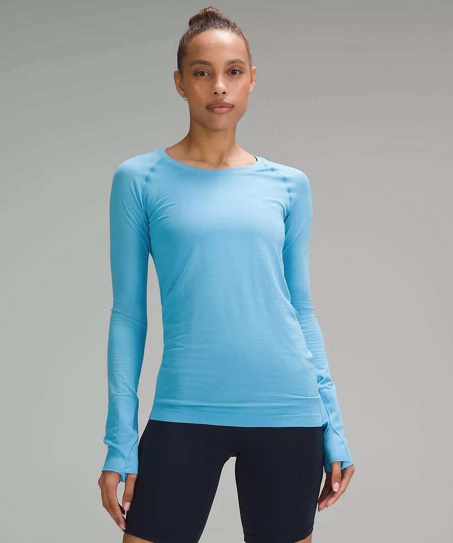 Swiftly Tech Long-Sleeve Shirt 2.0