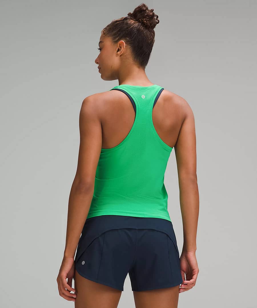 Swiftly Tech Racerback Tank Top 2.0 Race Length 2