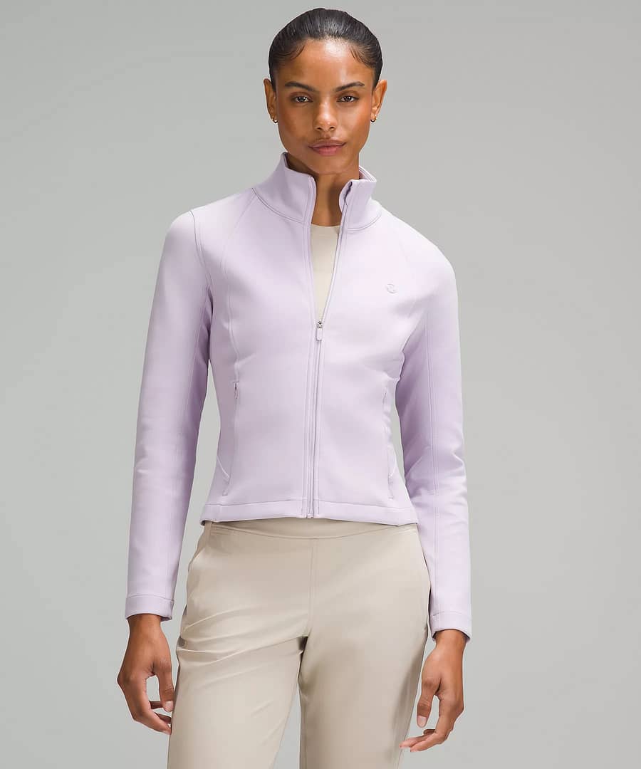 Wind-Resistant Golf Jacket