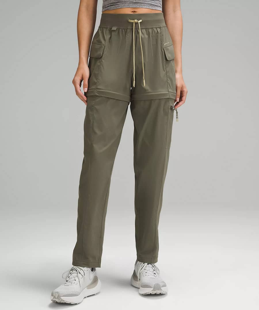 Convertible High-Rise Hiking Pant 3