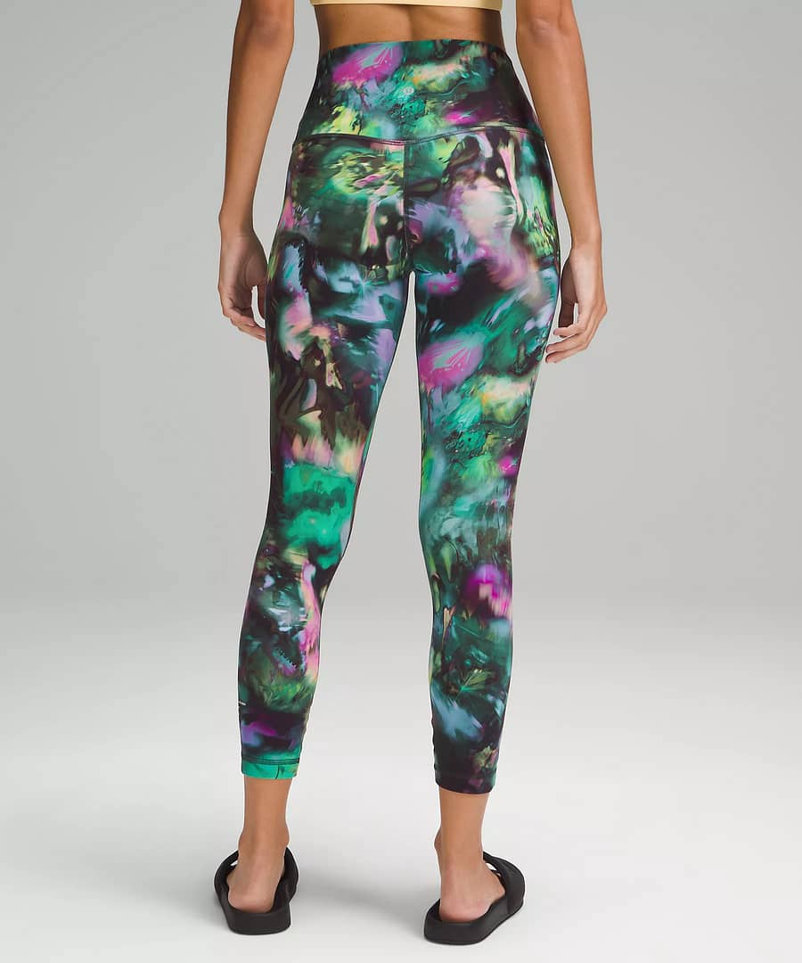 lululemon Align High-Rise Pant Discothèque Multi 3