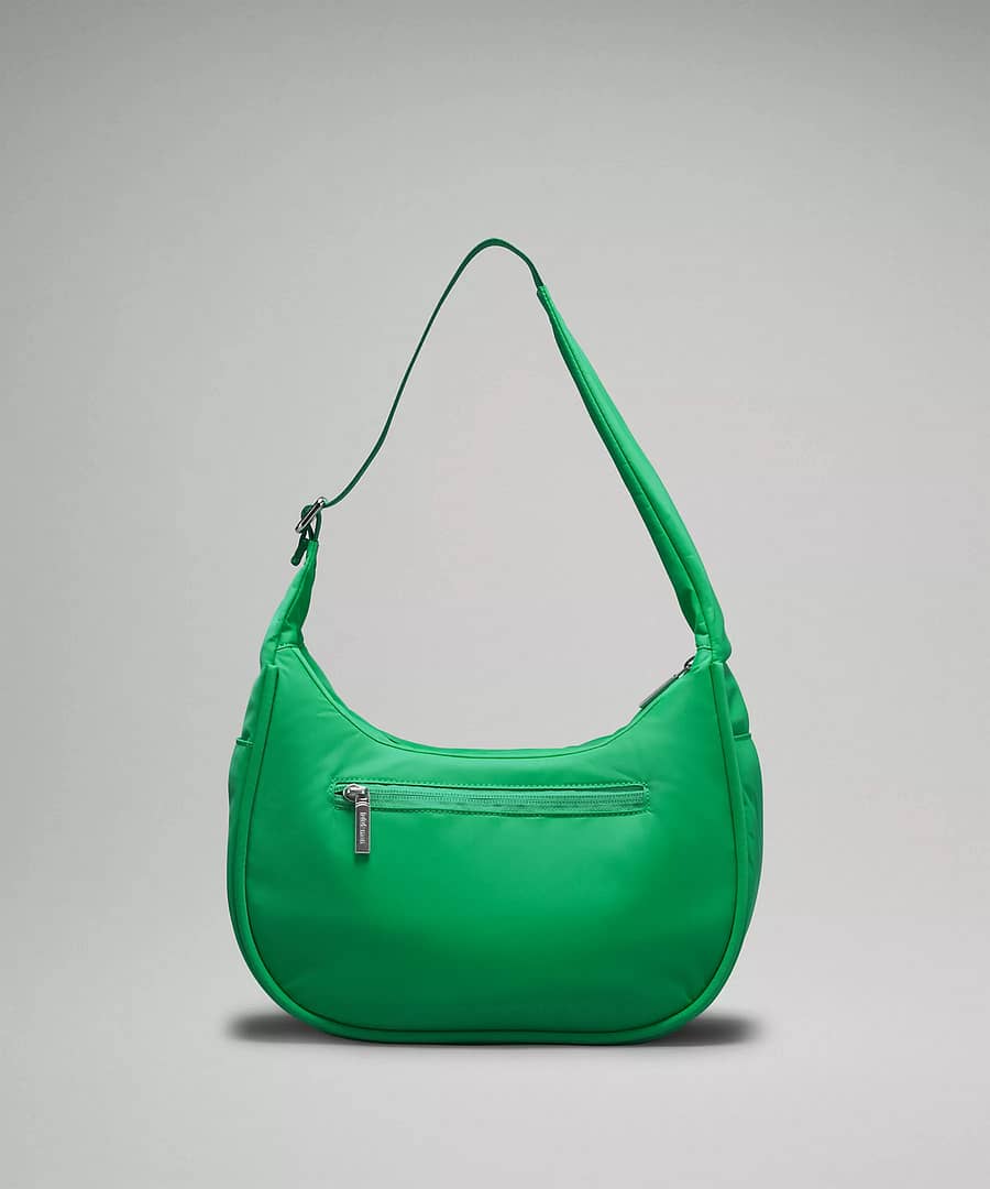 lululemon Mini Shoulder Bag 4L Green Punch