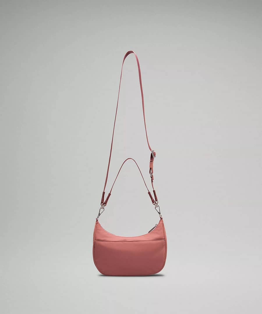 Adjustable Mini Shoulder Bag 3L 3