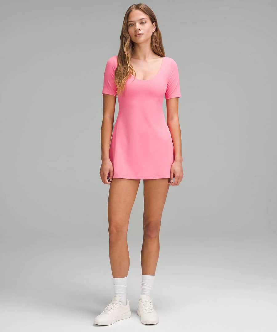 lululemon Align™ Short-Sleeve Dress