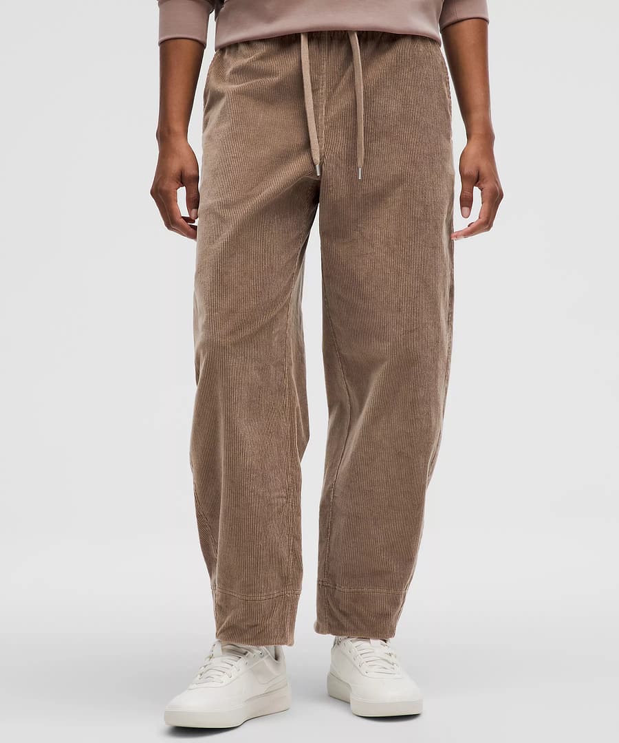 Corduroy Relaxed Mid-Rise Pull-On Pant Regular 3
