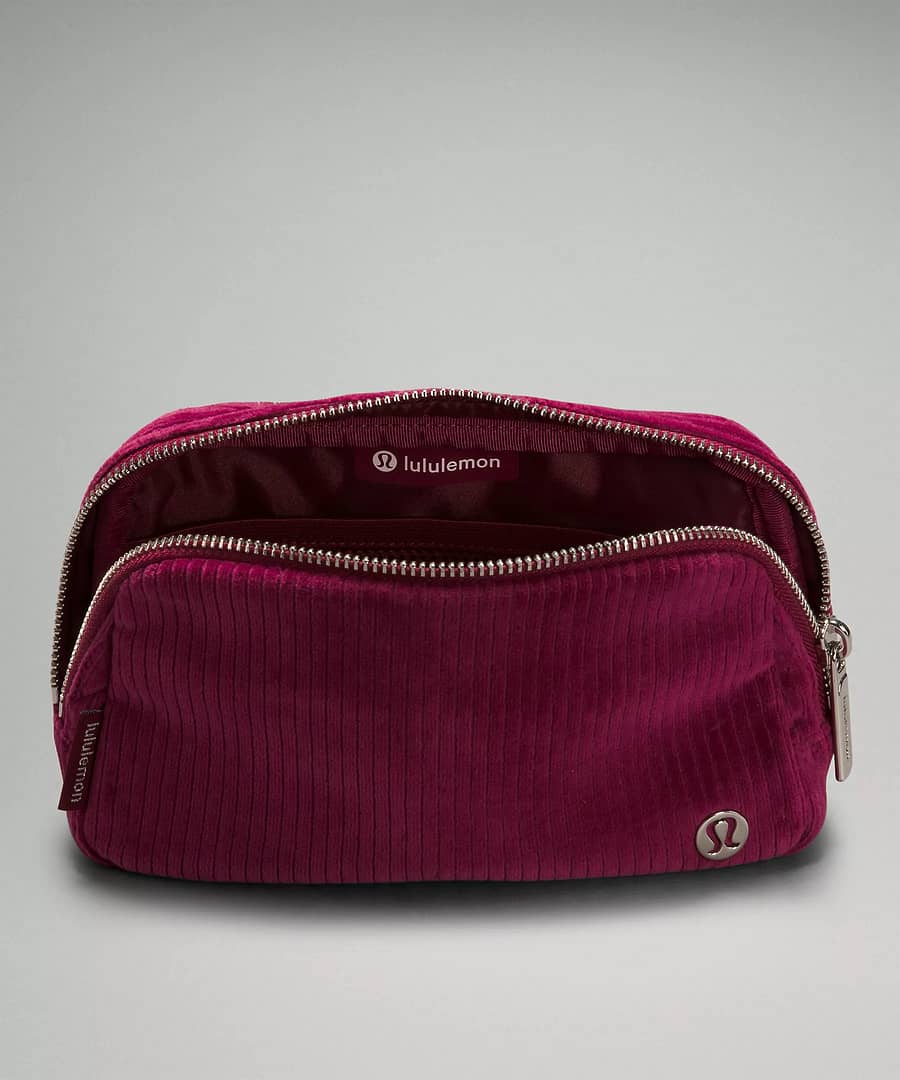 Everywhere Belt Bag 1L Corduroy 2