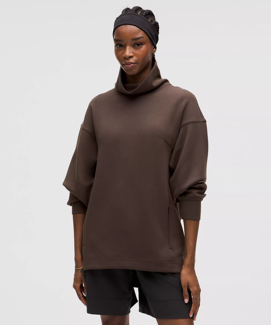 Modal-Blend Turtleneck Tunic lululemon