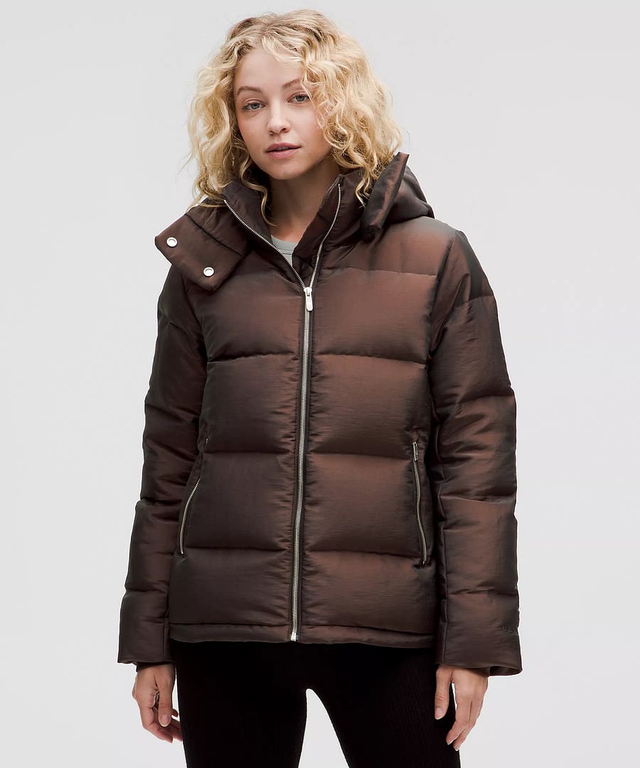 Women's Wunder Puff Jacket Iridescent