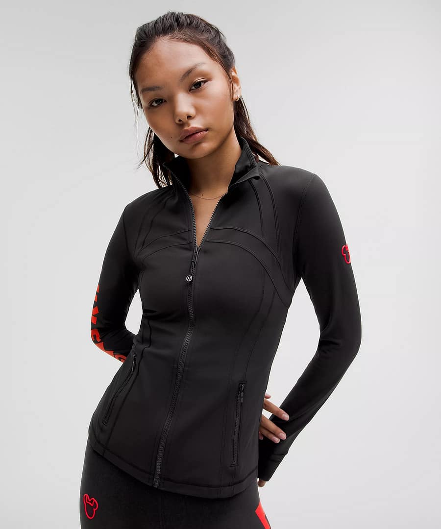 Disney x lululemon Define Jacket Nulu