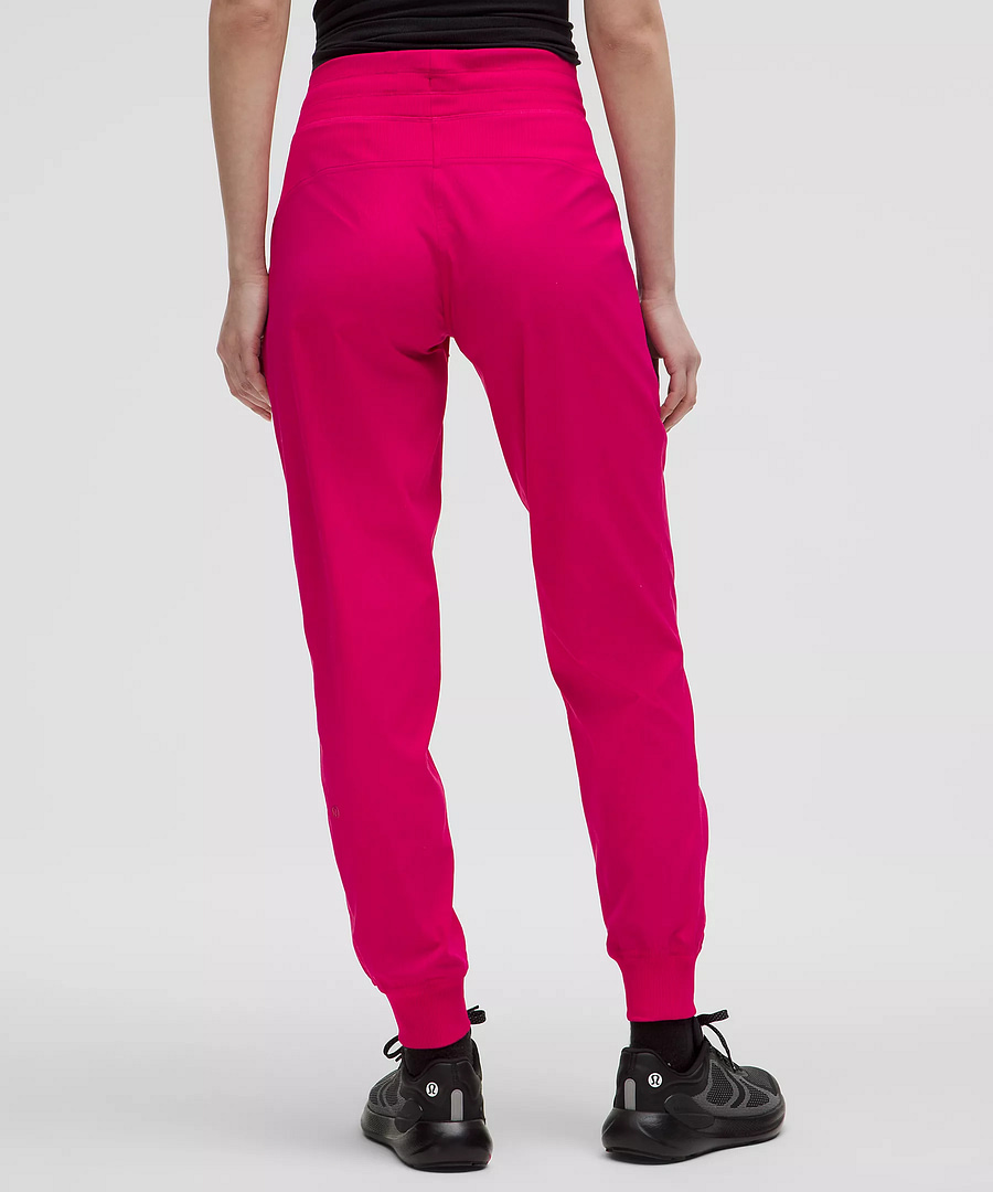 Dance Studio Mid-Rise Jogger Full Length Passionate 3