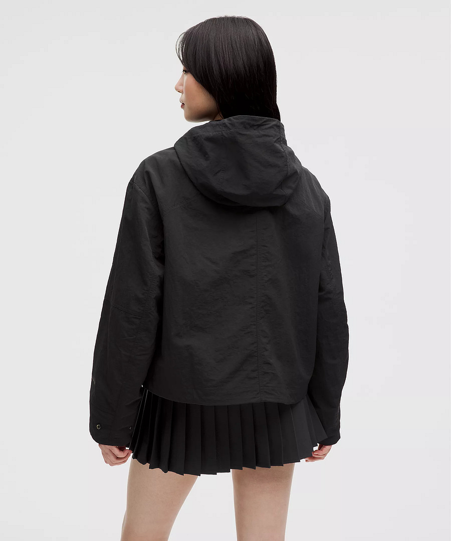 Hooded Utility Jacket 3